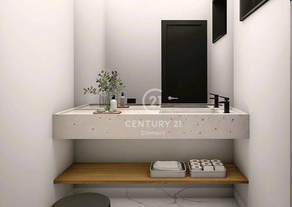 Casa de Condomínio, 4 quartos - Foto 6