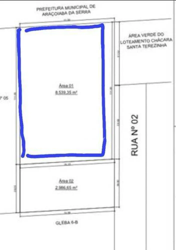 Terreno, 8547 m² - Foto 3