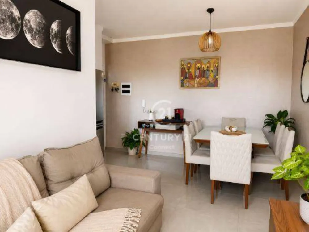 Apartamento, 2 quartos, 62 m² - Foto 1