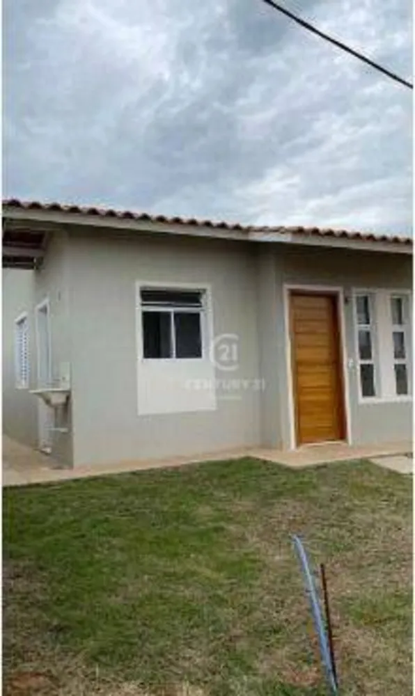 Casa de Condomínio, 2 quartos - Foto 4
