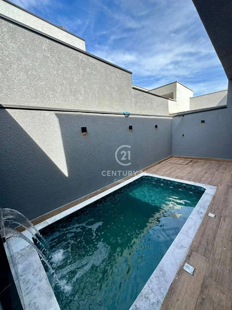 Casa de Condomínio, 3 quartos - Foto 2