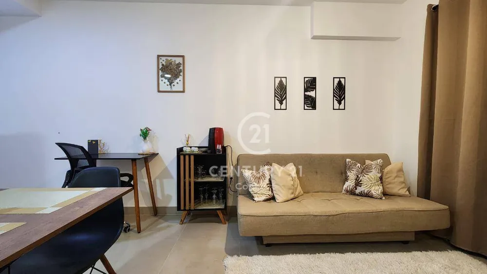 Apartamento, 1 quarto, 45 m² - Foto 3