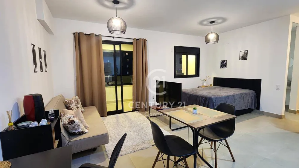 Apartamento, 1 quarto, 45 m² - Foto 1