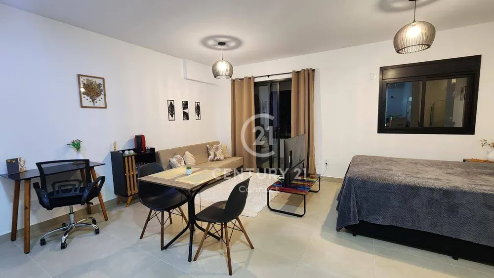 Apartamento, 1 quarto, 45 m² - Foto 2