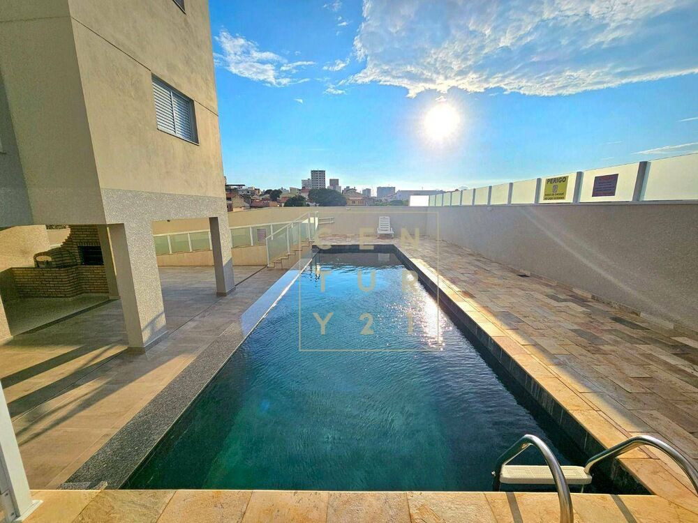 Apartamento à venda com 2 quartos, 64m² - Foto 2