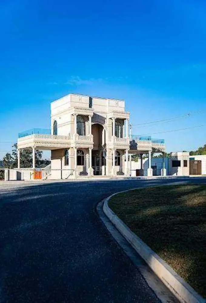 Loteamento e Condomínio, 1100 m² - Foto 4