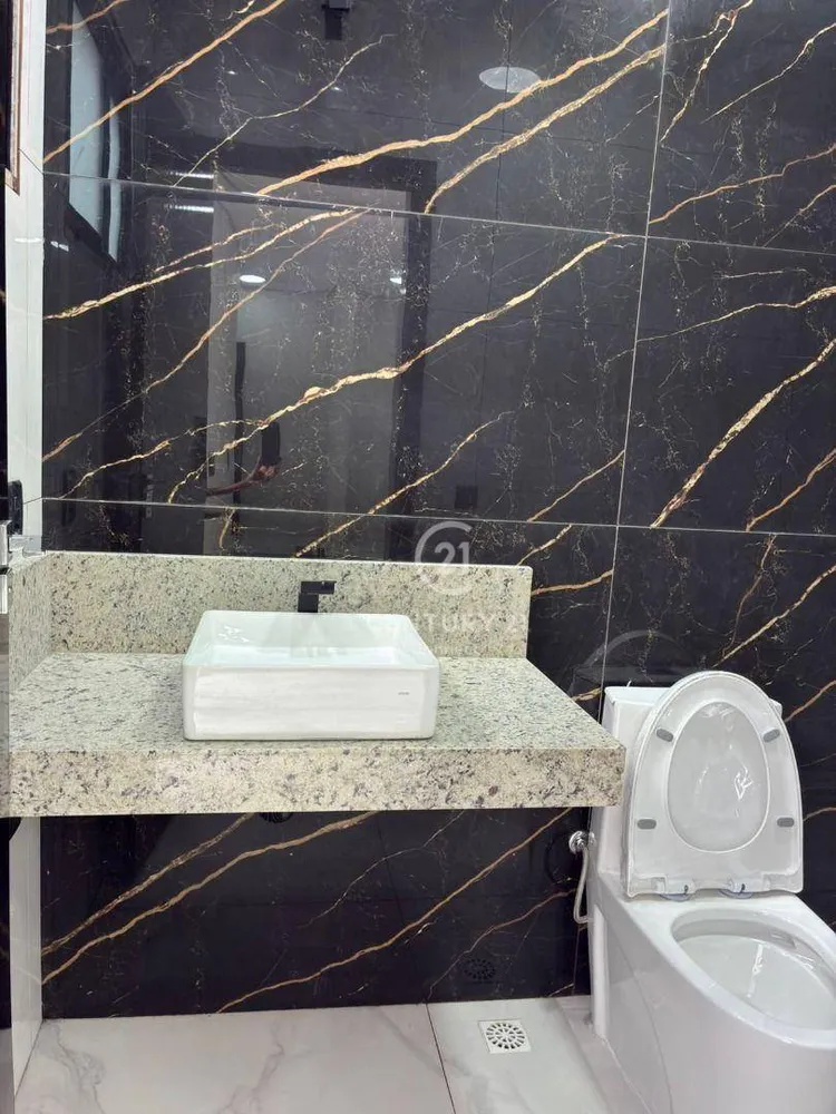 Casa de Condomínio, 3 quartos - Foto 4