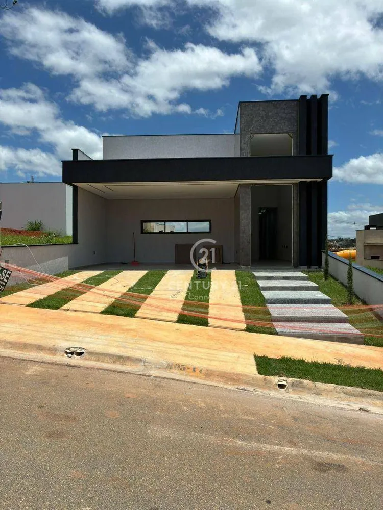 Casa de Condomínio, 3 quartos - Foto 6