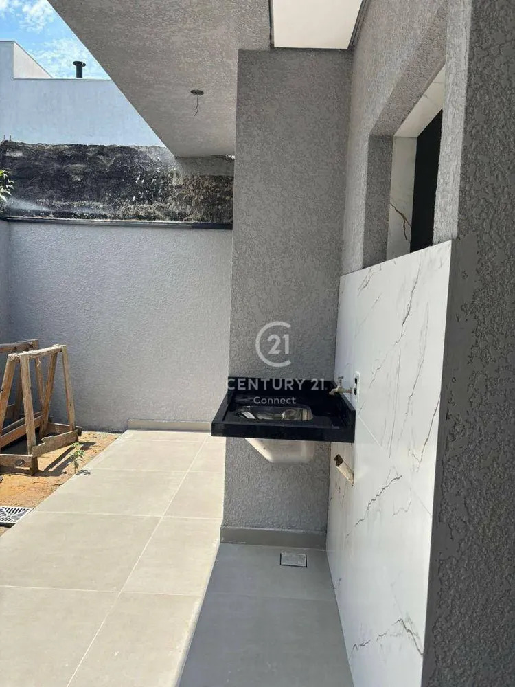 Casa de Condomínio, 3 quartos - Foto 4