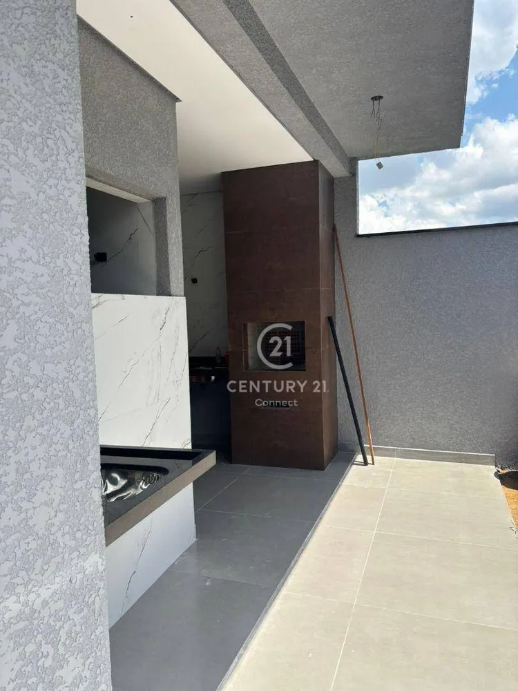 Casa de Condomínio, 3 quartos - Foto 9