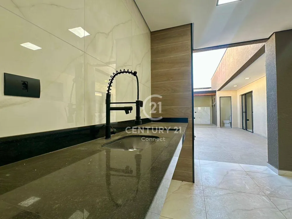 Casa de Condomínio, 3 quartos - Foto 4