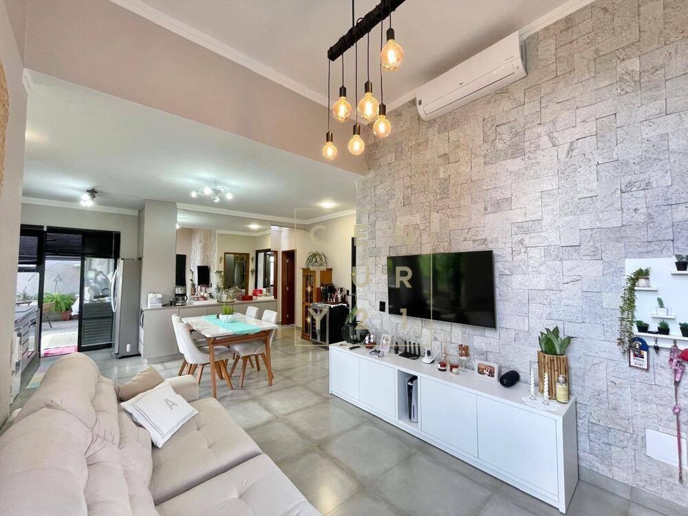 Casa de Condomínio, 3 quartos - Foto 1