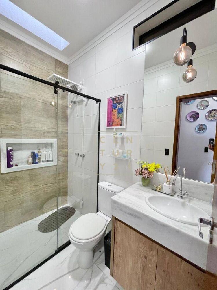 Casa de Condomínio, 3 quartos - Foto 4