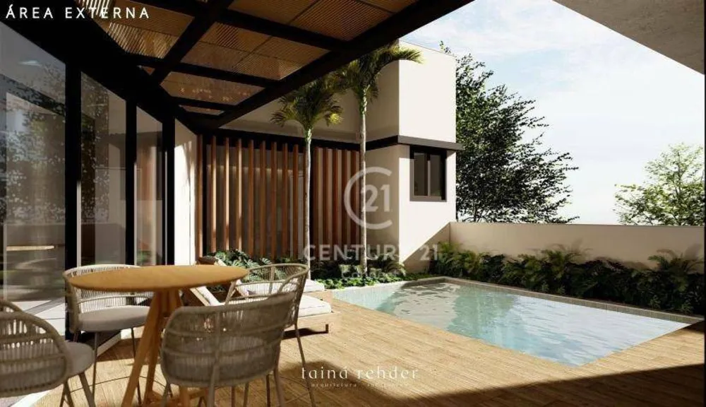 Casa de Condomínio, 3 quartos - Foto 5