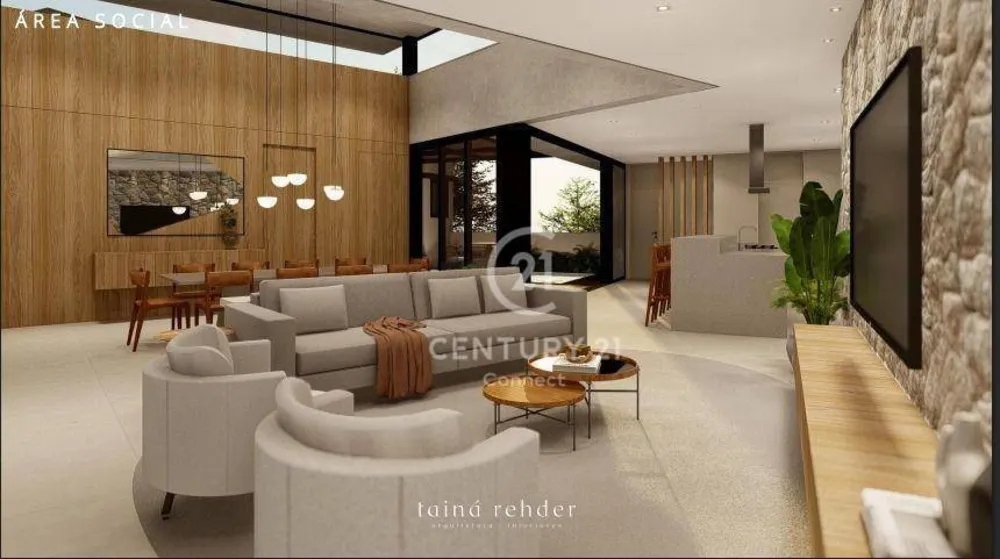 Casa de Condomínio, 3 quartos - Foto 1
