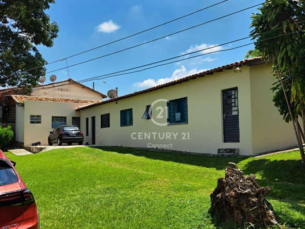 Chácara, 4 quartos, 1230 m² - Foto 8