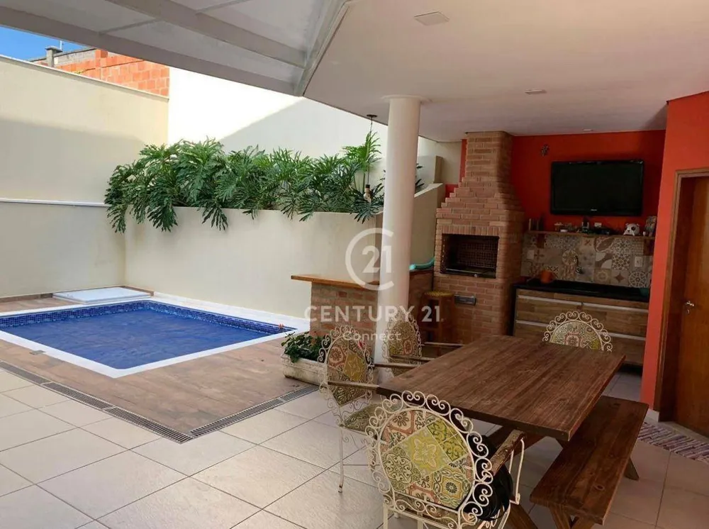 Casa de Condomínio, 3 quartos - Foto 2