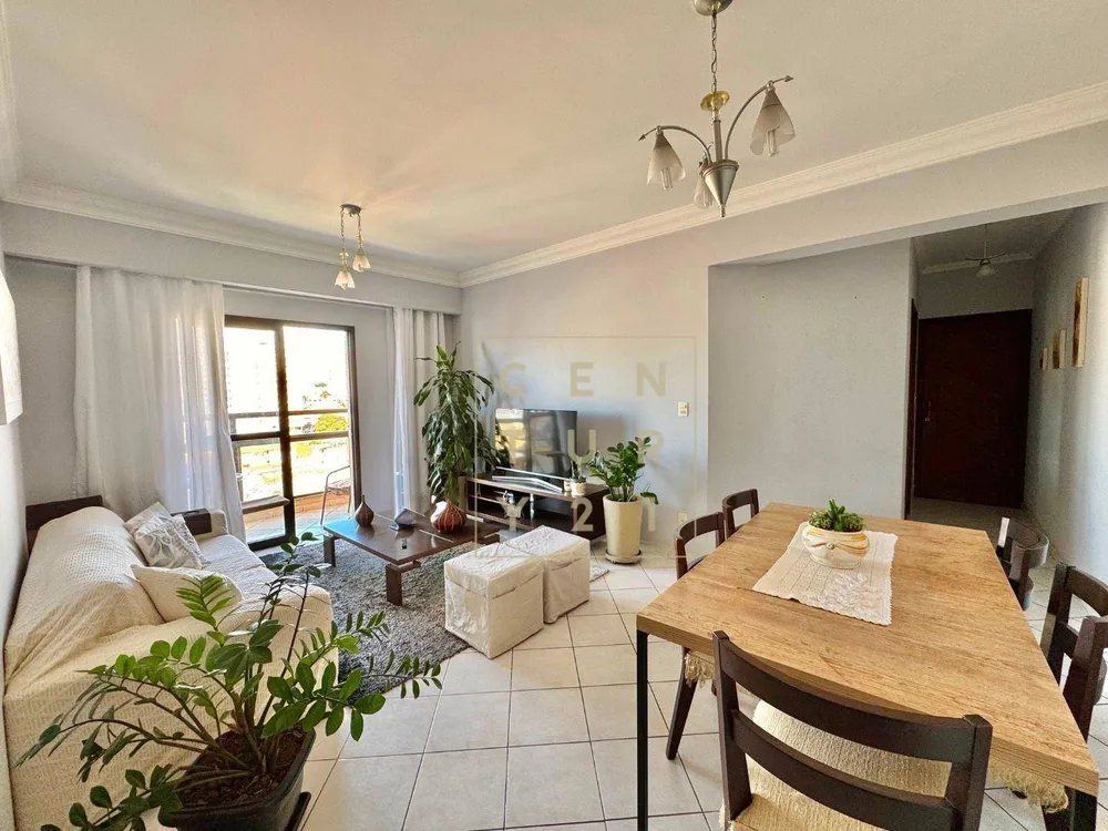 Apartamento, 3 quartos, 119 m² - Foto 3