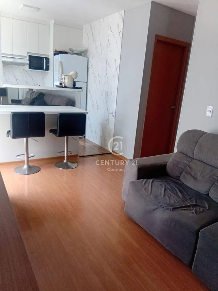 Apartamento, 2 quartos, 50 m² - Foto 1