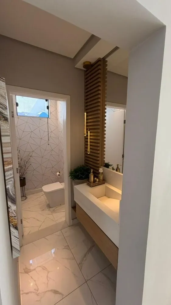 Casa de Condomínio, 3 quartos - Foto 3