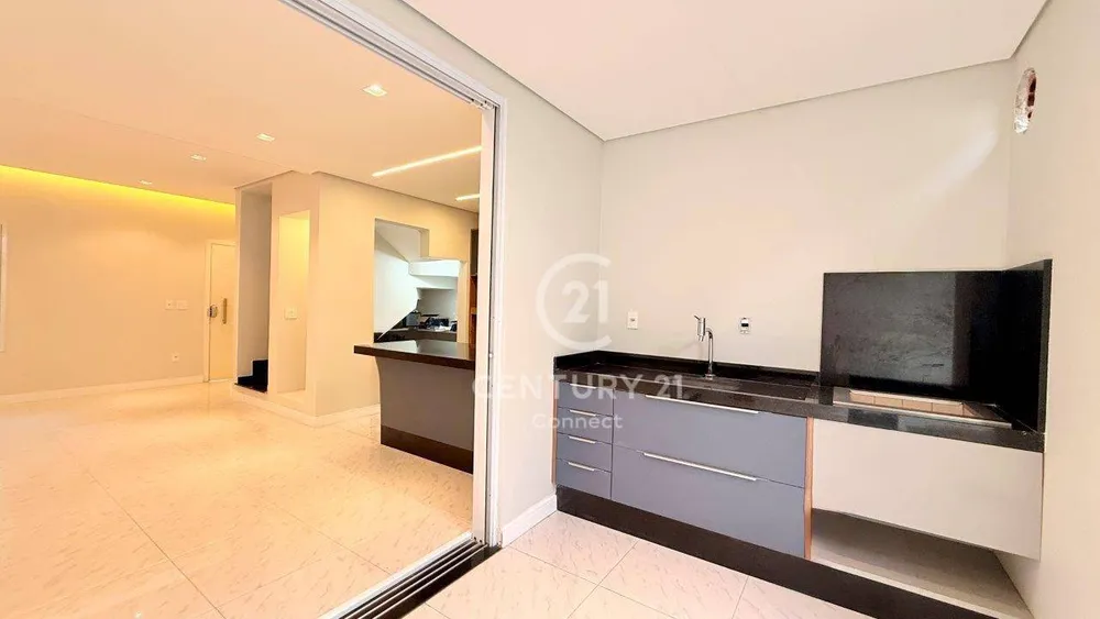 Casa de Condomínio, 3 quartos - Foto 4