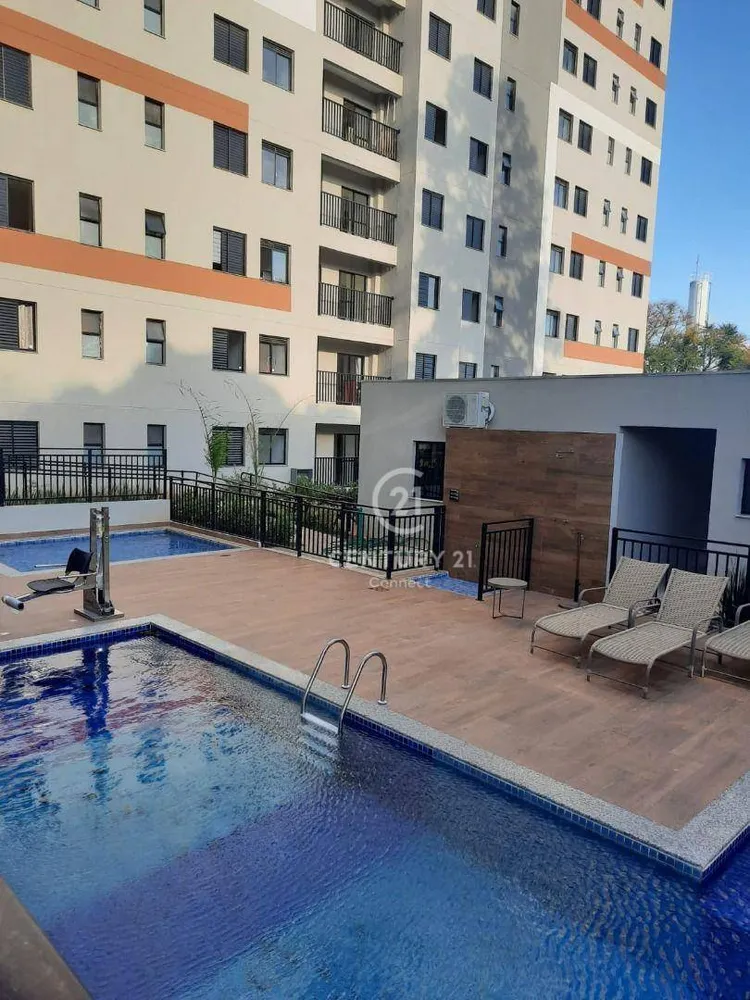 Apartamento, 2 quartos, 55 m² - Foto 9