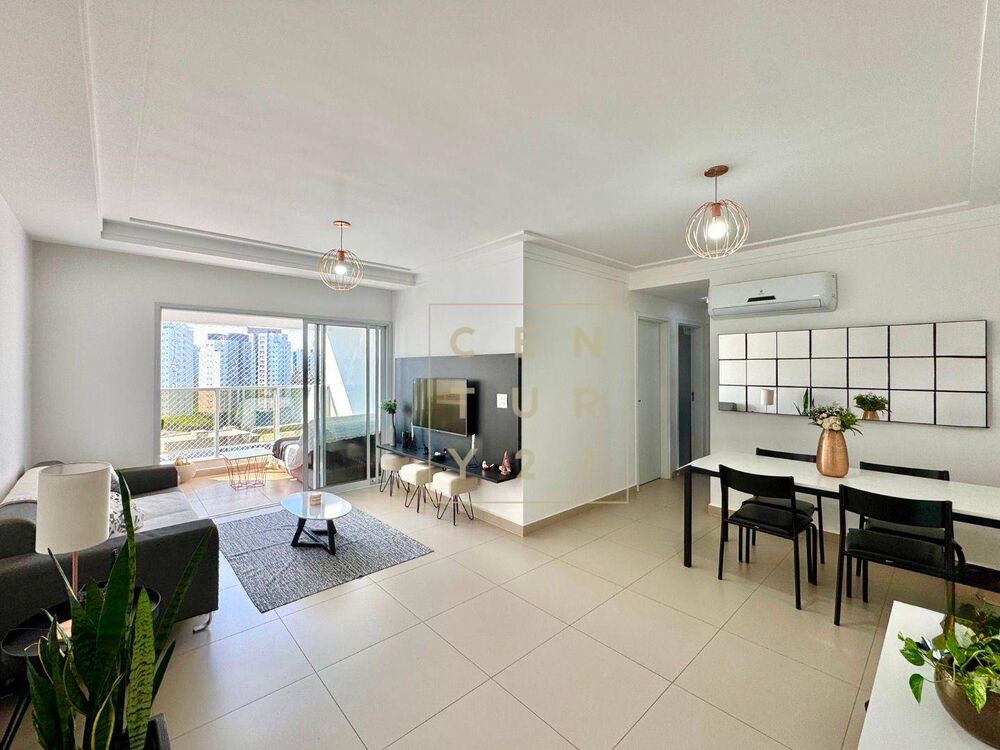 Apartamento, 3 quartos, 93 m² - Foto 2