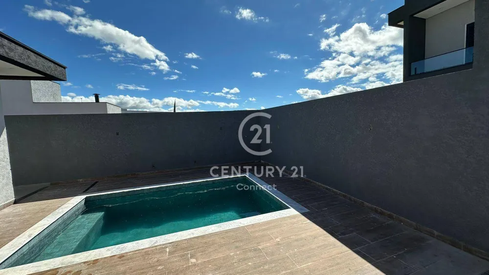 Casa de Condomínio, 3 quartos - Foto 2