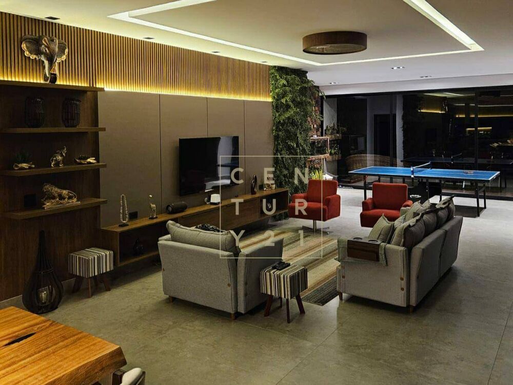 Casa de Condomínio, 5 quartos - Foto 4