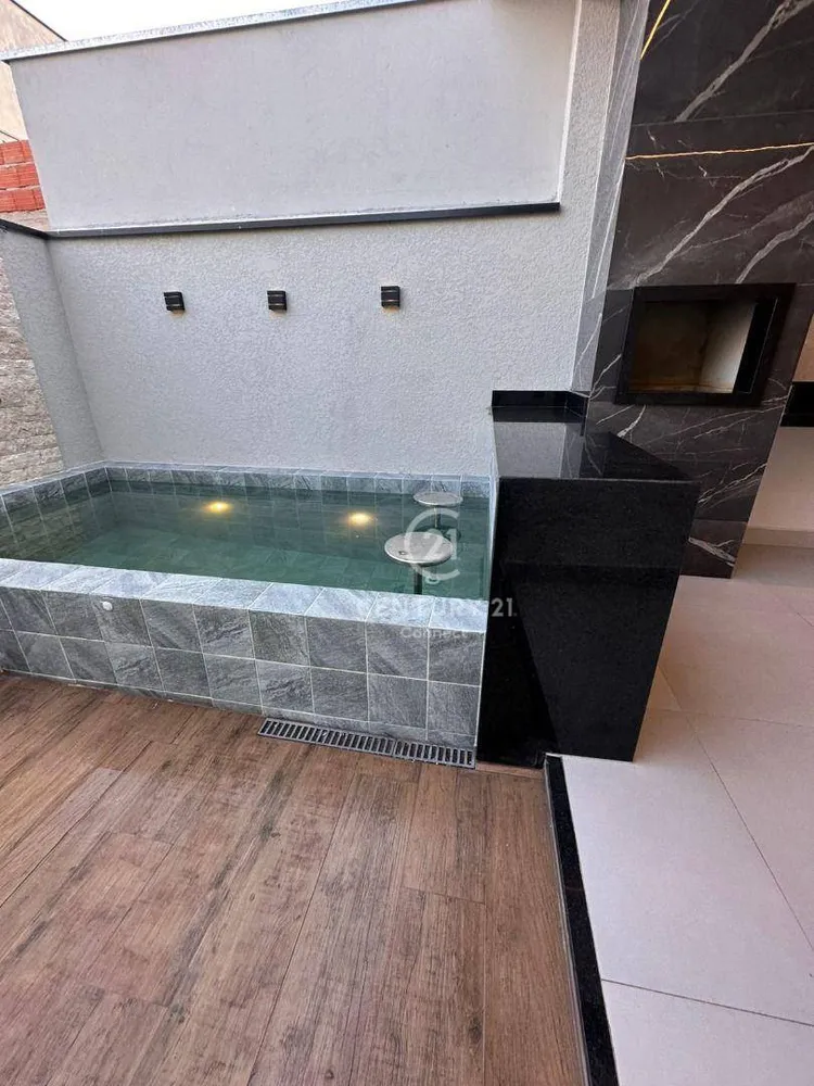 Casa de Condomínio, 3 quartos - Foto 3