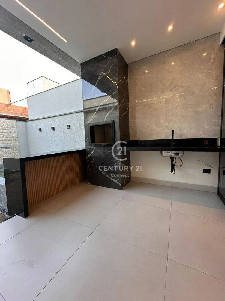 Casa de Condomínio, 3 quartos - Foto 4