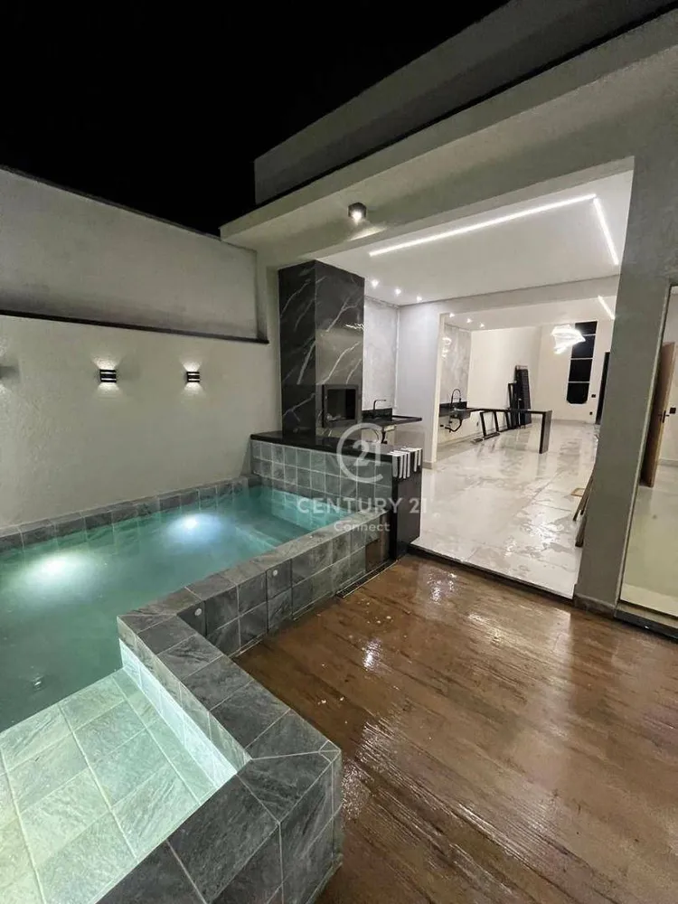 Casa de Condomínio, 3 quartos - Foto 2