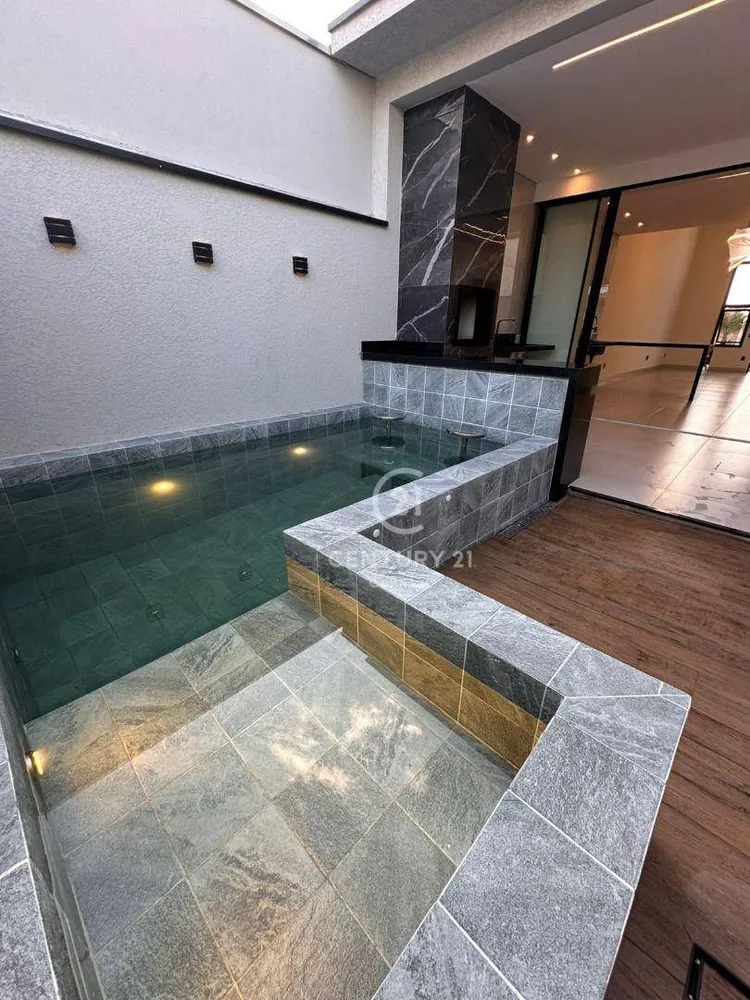 Casa de Condomínio, 3 quartos - Foto 12