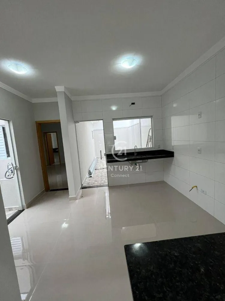 Casa, 3 quartos, 87 m² - Foto 2