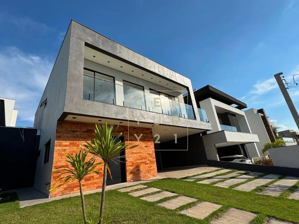 Casa de Condomínio, 3 quartos - Foto 4
