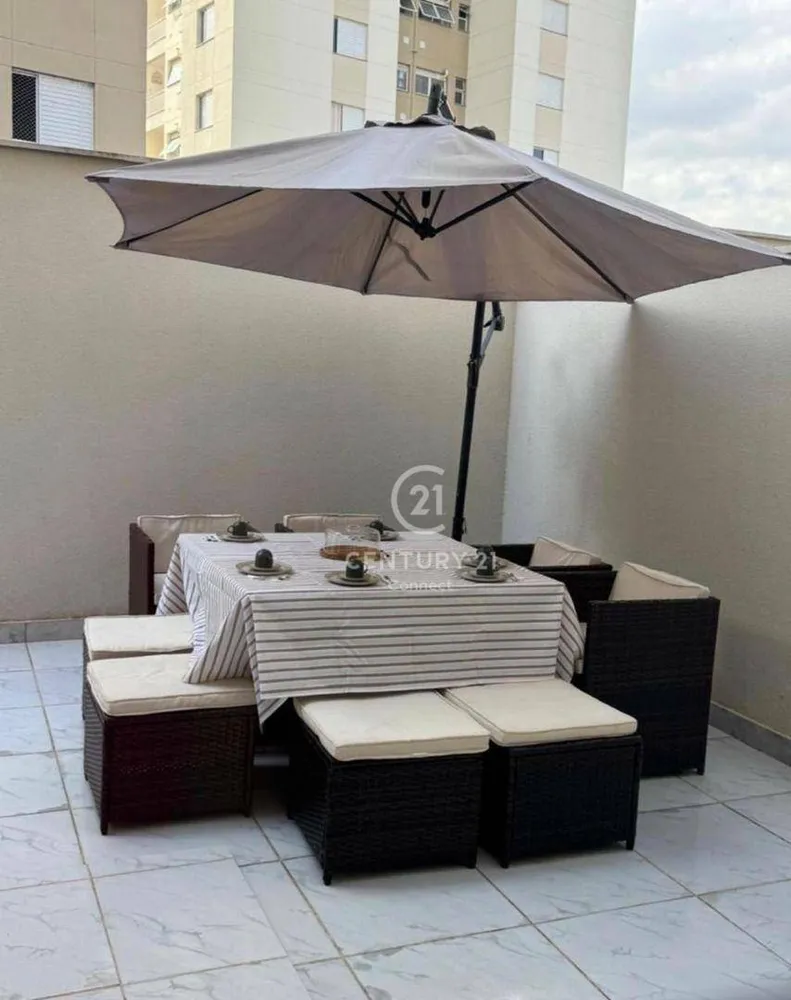 Casa de Condomínio, 2 quartos - Foto 2