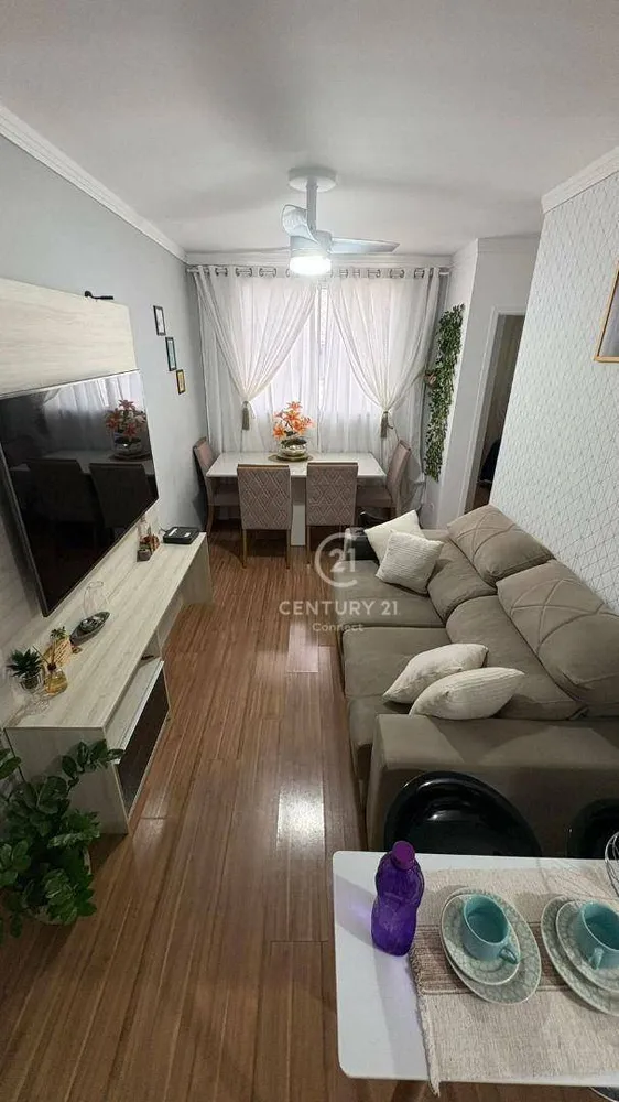 Apartamento, 2 quartos, 51 m² - Foto 3