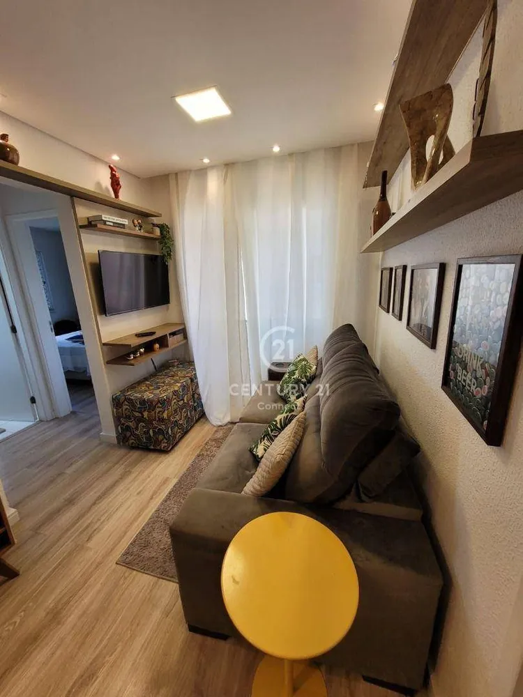 Apartamento, 2 quartos, 45 m² - Foto 2