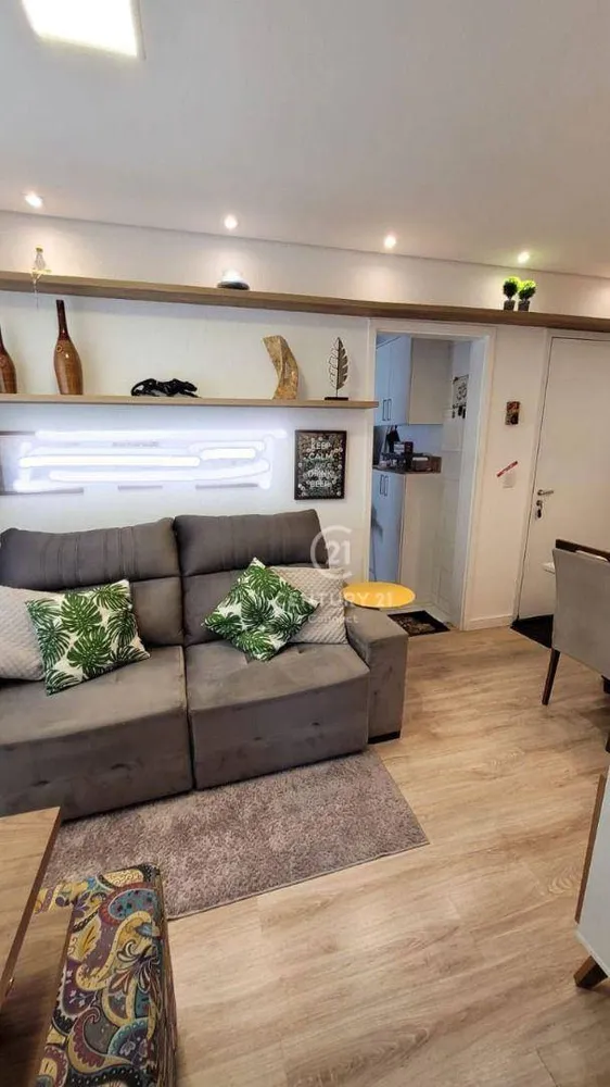 Apartamento, 2 quartos, 45 m² - Foto 3