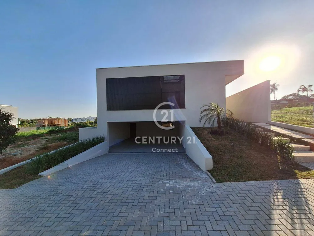 Casa de Condomínio, 3 quartos - Foto 1