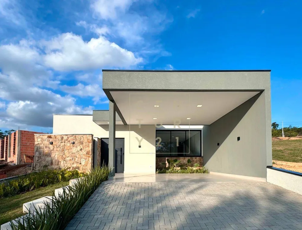 Casa de Condomínio, 3 quartos - Foto 2