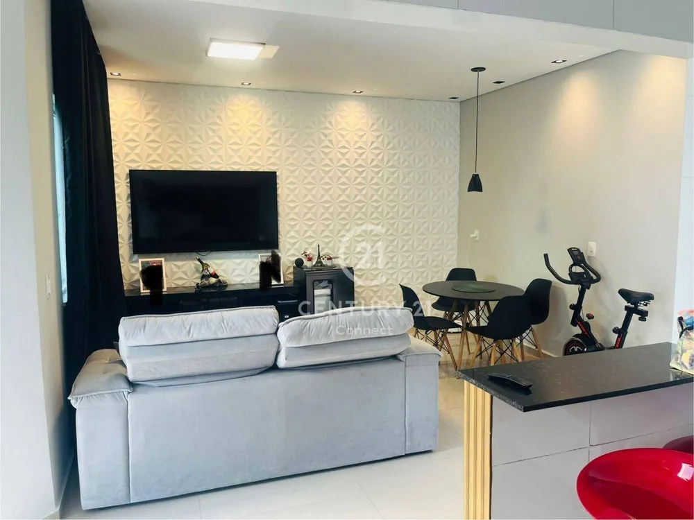 Casa, 2 quartos, 93 m² - Foto 4