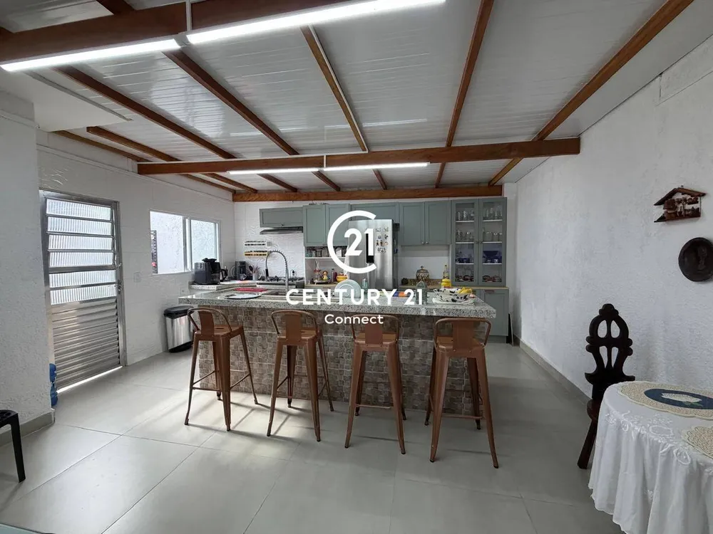Casa, 4 quartos, 173 m² - Foto 1