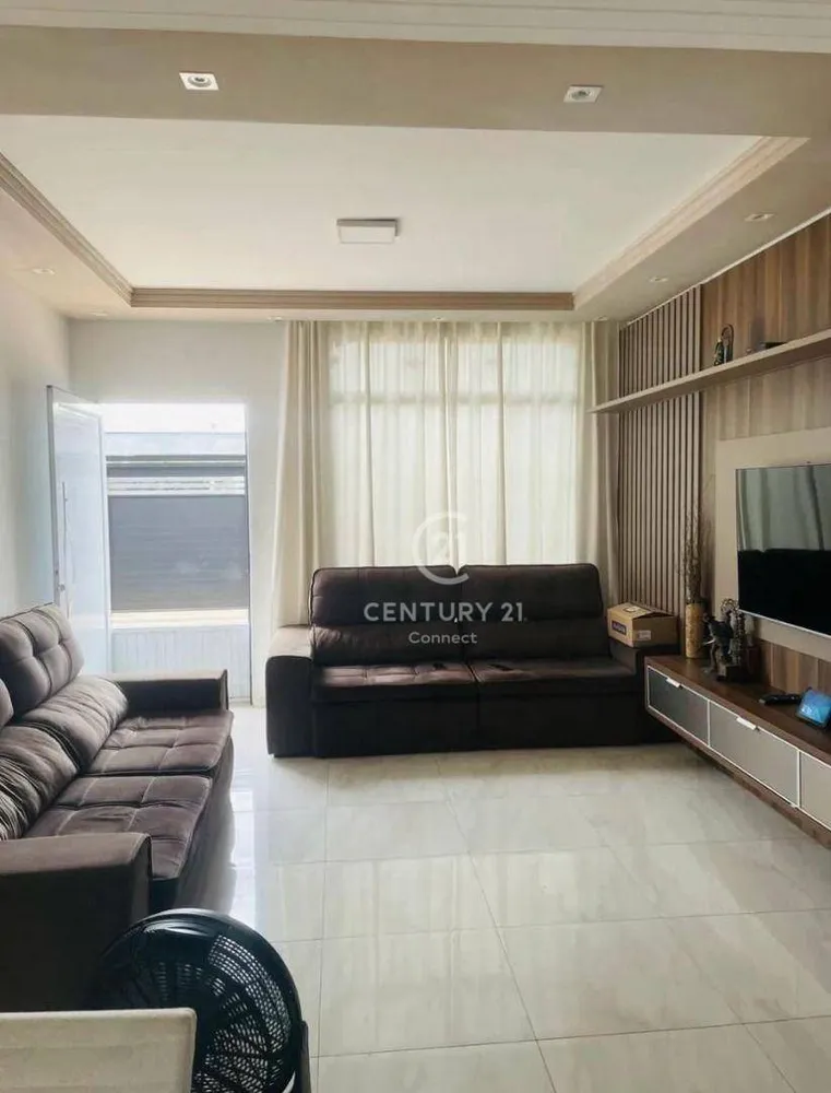 Casa, 2 quartos, 90 m² - Foto 3