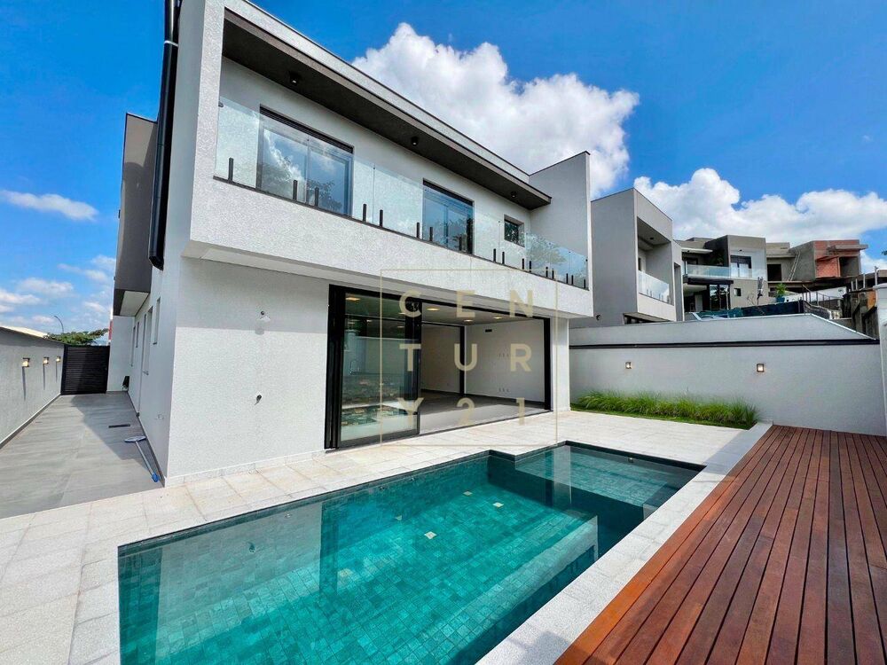 Casa de Condomínio à venda com 3 quartos, 302m² - Foto 2
