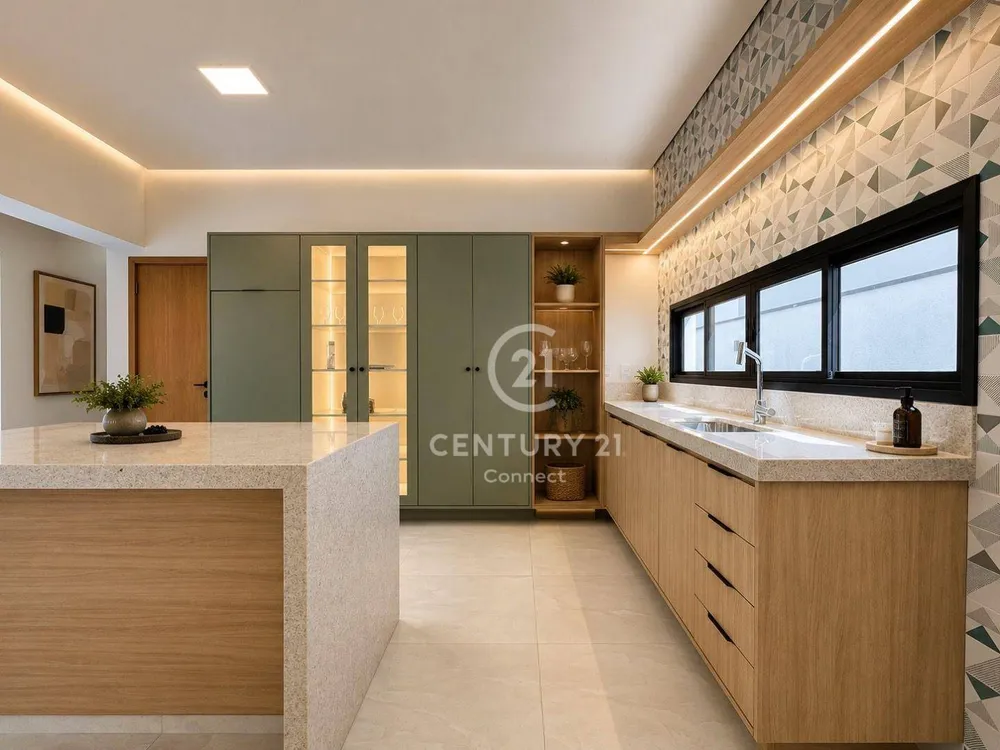 Casa de Condomínio, 3 quartos - Foto 3