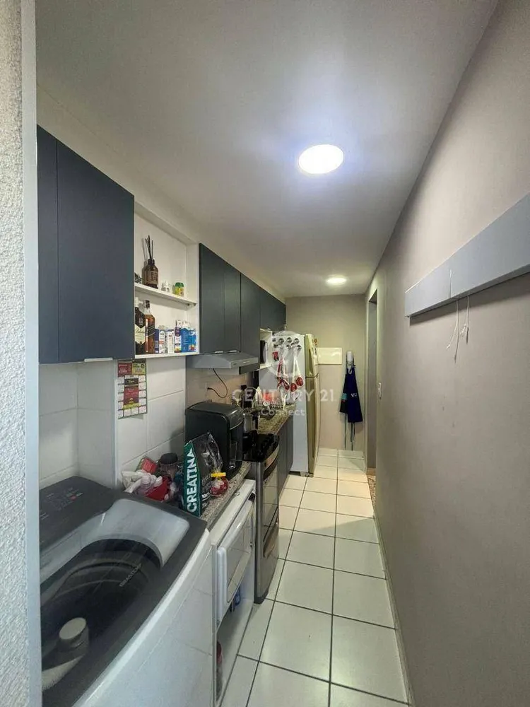 Apartamento, 2 quartos, 50 m² - Foto 2