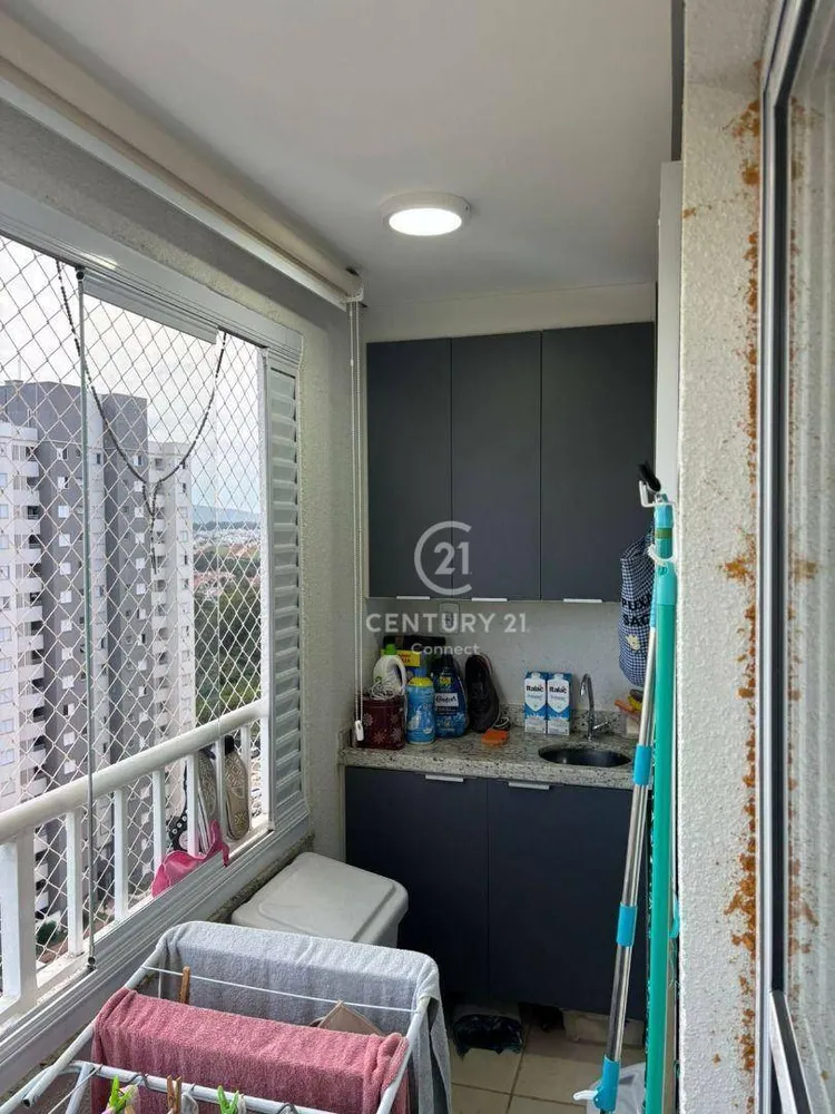 Apartamento, 2 quartos, 50 m² - Foto 8