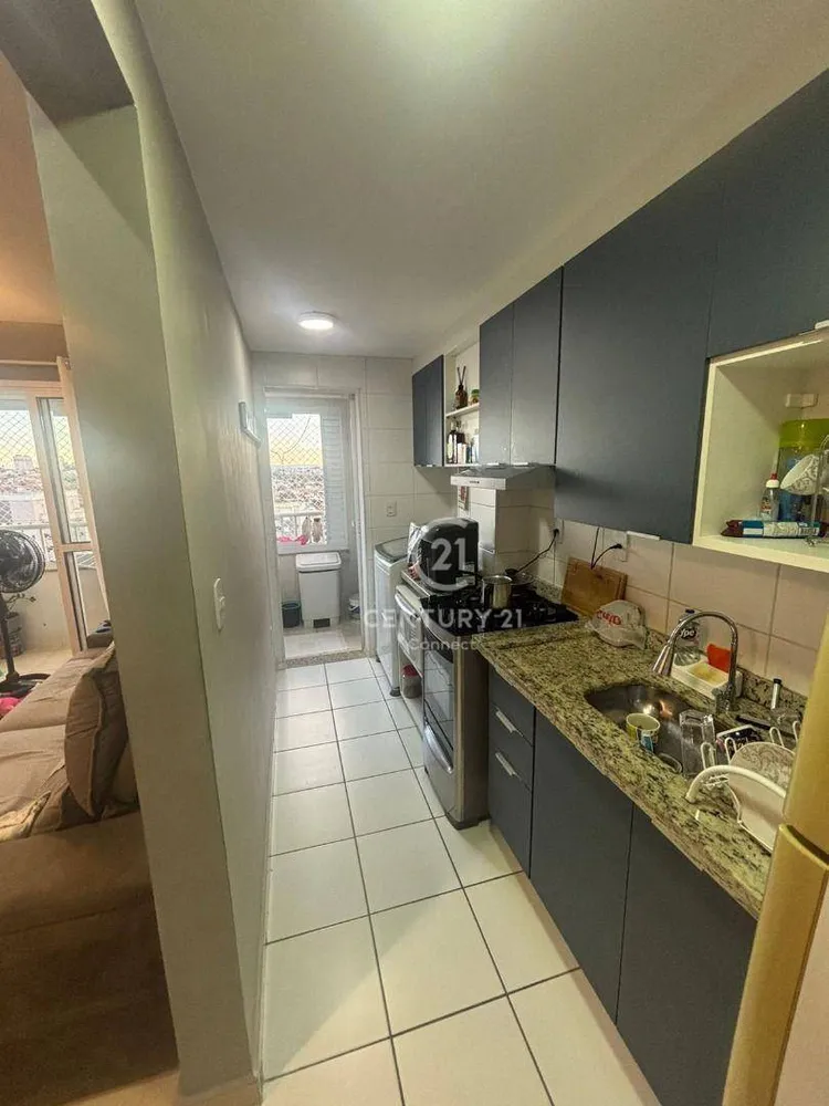 Apartamento, 2 quartos, 50 m² - Foto 3