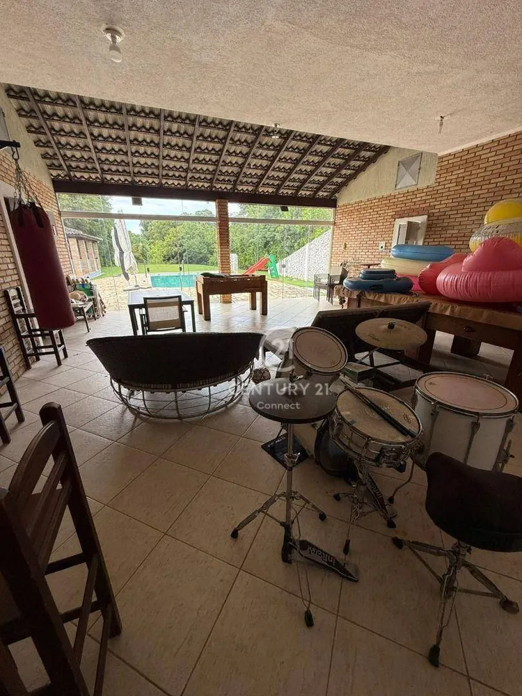 Casa de Condomínio, 4 quartos - Foto 2